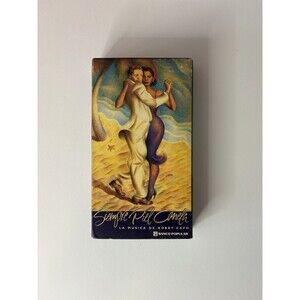 Siempre Piel Canela VHS 1997 Banco Popular Puerto Rico Music Especial Capó